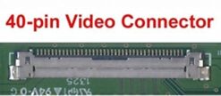 (2) SLIM SCREEN 40 PIN 15.6 HD (1366x768)