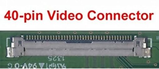 (2) SLIM SCREEN 40 PIN 15.6 HD (1366x768)