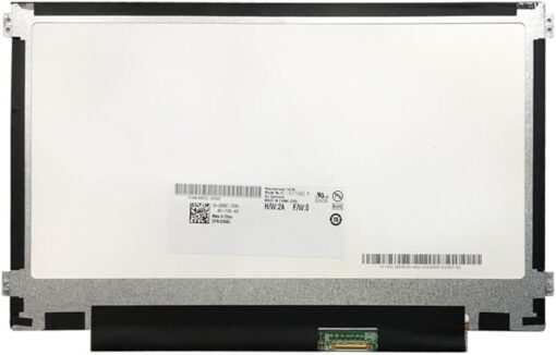 (2) slim screen hd new 30 pin FRAMELESS ( 1366x768)