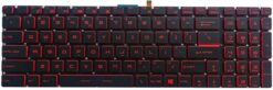 KB ASUS MS16J1 (1)