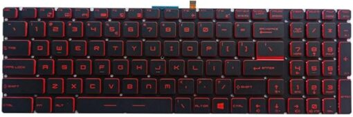 KB ASUS MS16J1 (1)