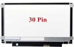 (3) slim screen hd new 30 pin FRAMELESS ( 1366x768)