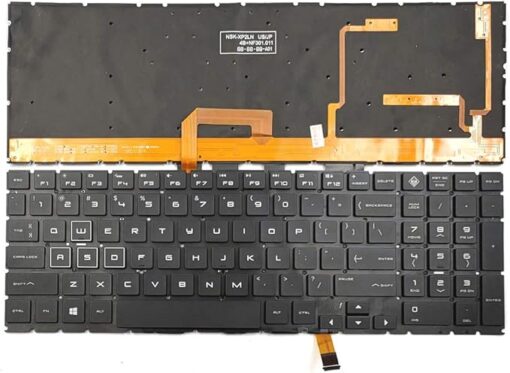 KB HP OMEN DC BACKLIT (3)