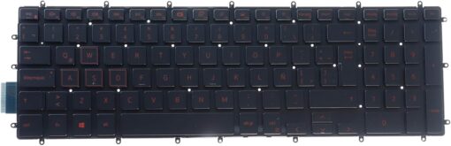 KB Dell G3-G5 (1)