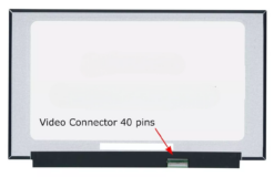(2) screen t07 nv156fhm-t07
