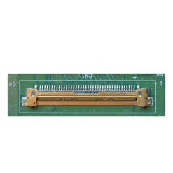 (2) LED SCREEN 40 PIN 15.6