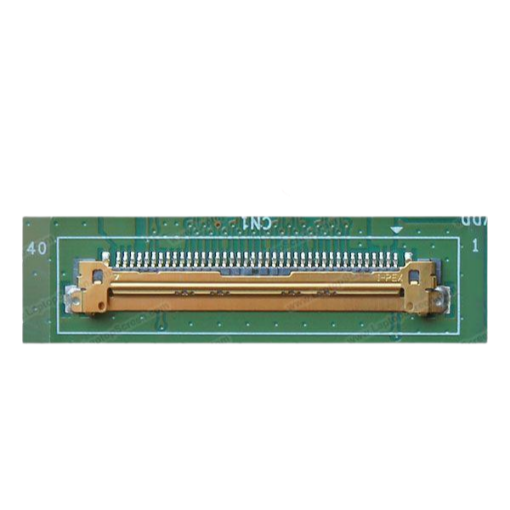 (2) LED SCREEN 40 PIN 15.6