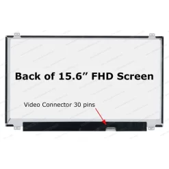 (2) slim screen 15.6" FHD 30 pin (1920x1080)