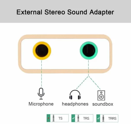 USB Sound Hifi Magic