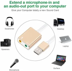 USB Sound Hifi Magic