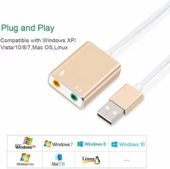 USB Sound Hifi Magic
