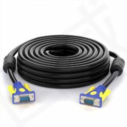 1.5M VGA Cable 3+6 Pin
