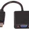 DISPLAY PORT TO VGA