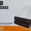 Enclosure hard disk