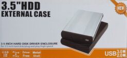 Enclosure hard disk