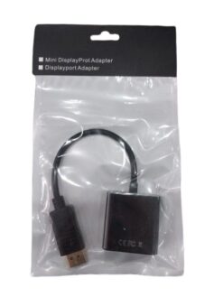 DISPLAY PORT TO VGA