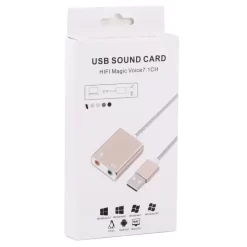USB Sound Hifi Magic