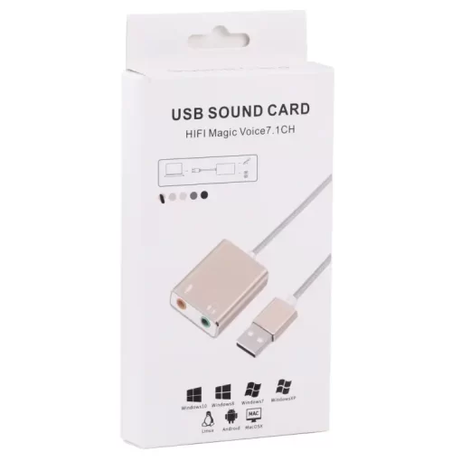 USB Sound Hifi Magic