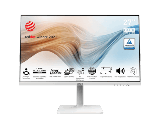 MSI MONITOR Modern MD272XP (1)