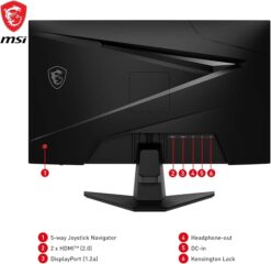 MSI MAG 256F (3)