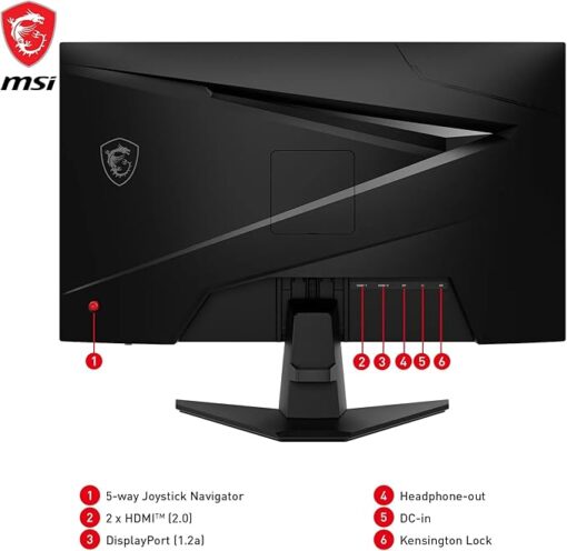 MSI MAG 256F (3)