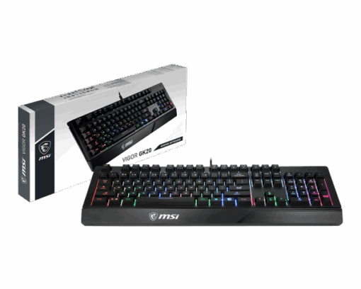 MSI GK20 (3)