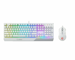 MSI GK30 WHITE COMBO (1)