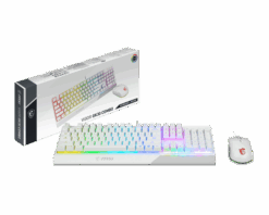MSI GK30 WHITE COMBO (4)