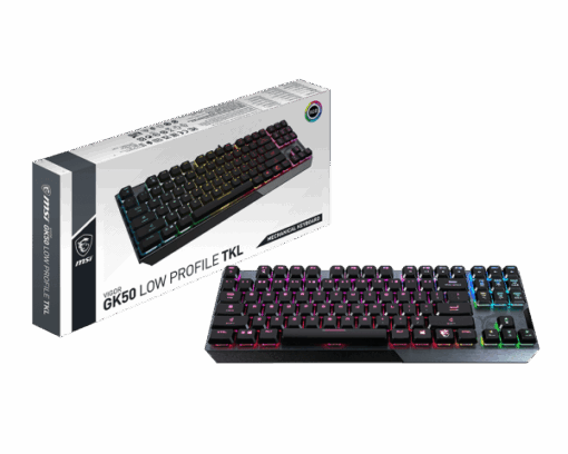 MSI GK50 LOW PROFILE (4)