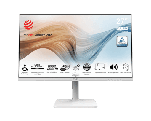 MSI MONITOR Modern MD272XPW (1)