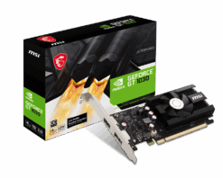 MSI GeForce GT 1030 4GD4 LP OC