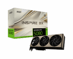 MSI GeForce RTX 5080 16G INSPIRE 3X OC