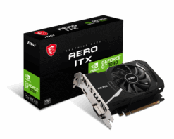 MSI GeForce GT 1030 AERO ITX 4GD4 OC