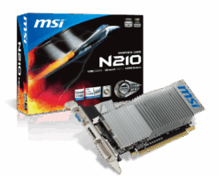 MSI N210-1GD3/LP