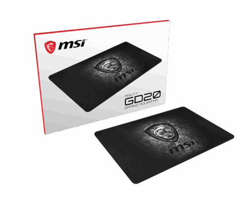 MSI Agility GD20 (3)