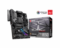 MSI B550 GAMING EDGE WIFI Motherboard