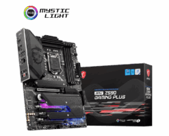 MSI Z590 GAMING PLUS Motherboard