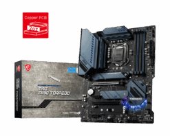 MSI Z590 TORPEDO Motherboard