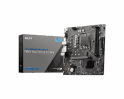 MSI PRO H610M-B DDR4 Motherboard