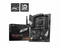 MSI PRO X670-P WIFI Motherboard