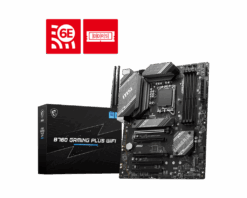 MSI B760 GAMING PLUS WIFI Motherboard