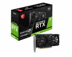 MSI GeForce RTX 3050 VENTUS 2X E 6G OC