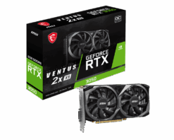 MSI GeForce RTX 3050 VENTUS 2X XS 8G OC