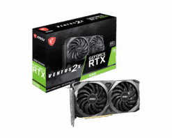 MSI GeForce RTX 3060 VENTUS 2X 12G OC