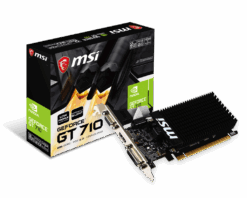 MSI GT 710 2GD3H LP