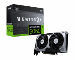 MSI GeForce RTX 5060 8G VENTUS 2X OC