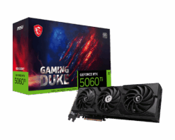 MSI GeForce RTX 5060 Ti 8G GAMING DUKE 3X OC