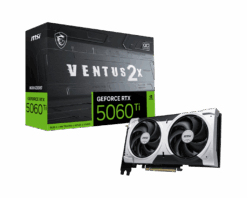 MSI GeForce RTX 5060 Ti 8G VENTUS 2X OC PLUS