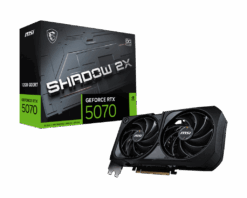 MSI GeForce RTX 5070 12G SHADOW 2X OC