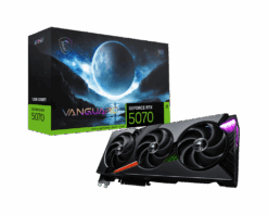 MSI GeForce RTX 5070 12G VANGUARD SOC